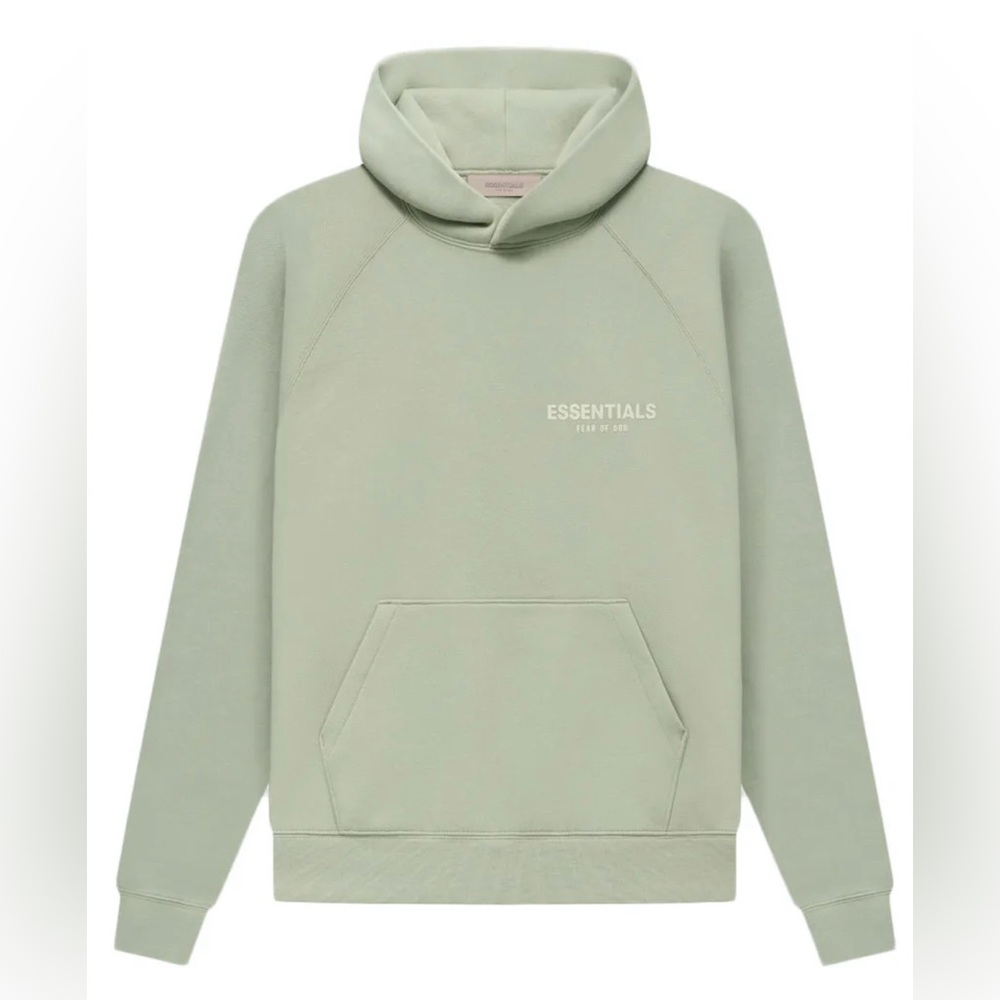 NWT Fear of God Essentials Hoodie